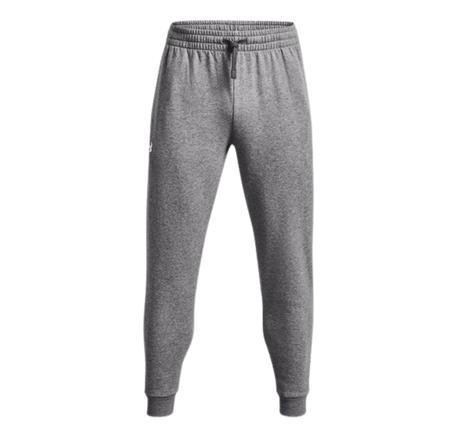 Under Armour Ua Rival Fleece Joggers Erkek Eşofman Altı Gri