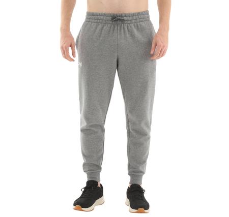 Under Armour Ua Rival Fleece Joggers Erkek Eşofman Altı Gri Under Armour Ua Rival Fleece Joggers Erkek Eşofman Altı Gri