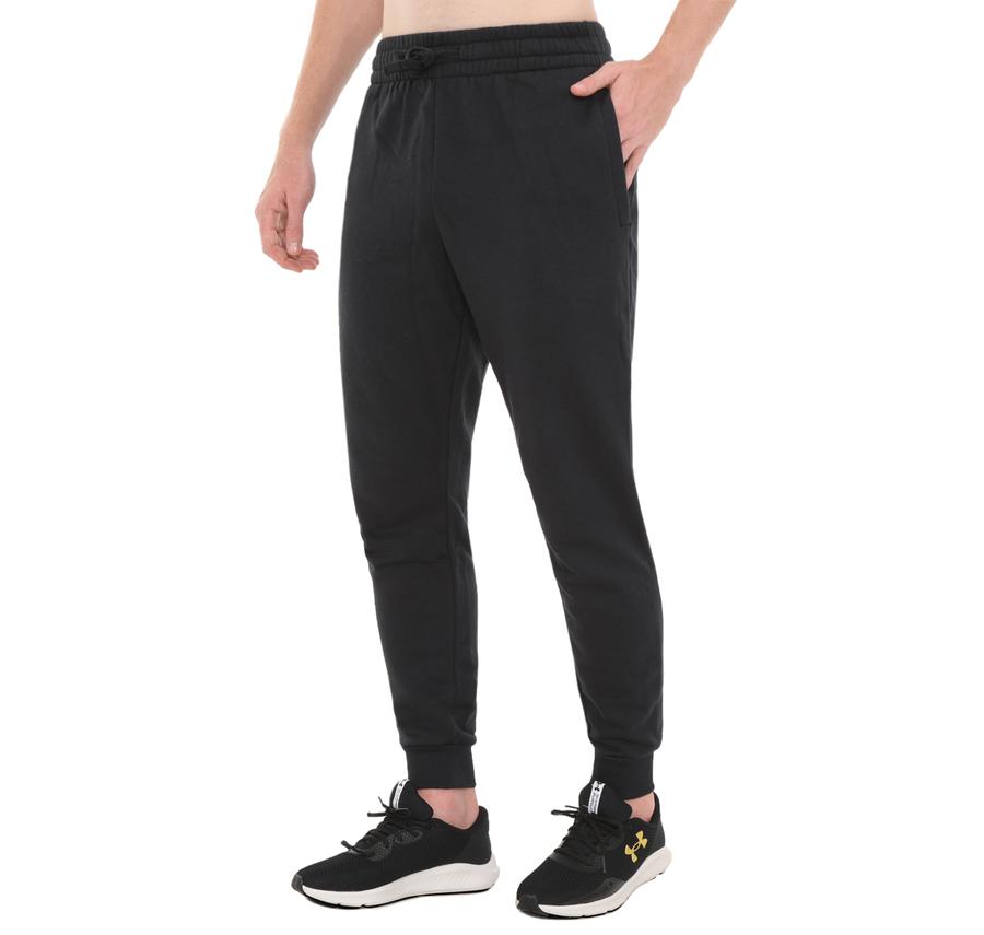 Under Armour Ua Rival Fleece Joggers Erkek Eşofman Altı Siyah Under Armour Ua Rival Fleece Joggers Erkek Eşofman Altı Siyah