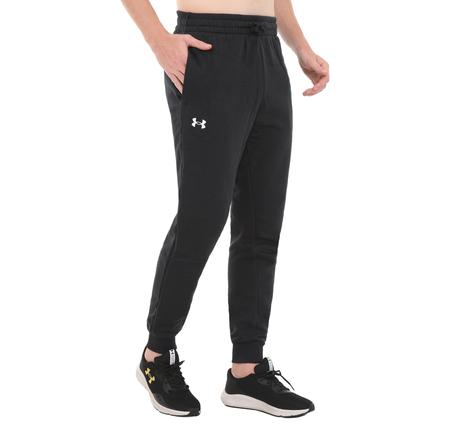 Under Armour Ua Rival Fleece Joggers Erkek Eşofman Altı Siyah