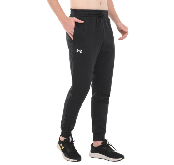 Under Armour Ua Rival Fleece Joggers Erkek Eşofman Altı Siyah Under Armour Ua Rival Fleece Joggers Erkek Eşofman Altı Siyah