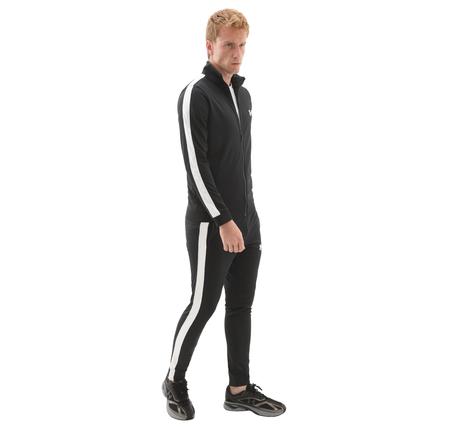 Under Armour Ua Rival Knit Track Suit Erkek Eşofman Takımı Siyah Under Armour Ua Rival Knit Track Suit Erkek Eşofman Takımı Siyah