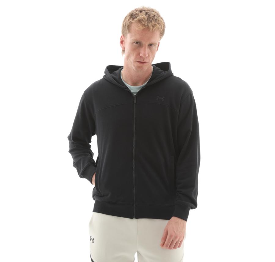 Under Armour Ua Rival Lw Fz Erkek Ceket Under Armour Ua Rival Lw Fz Erkek Ceket