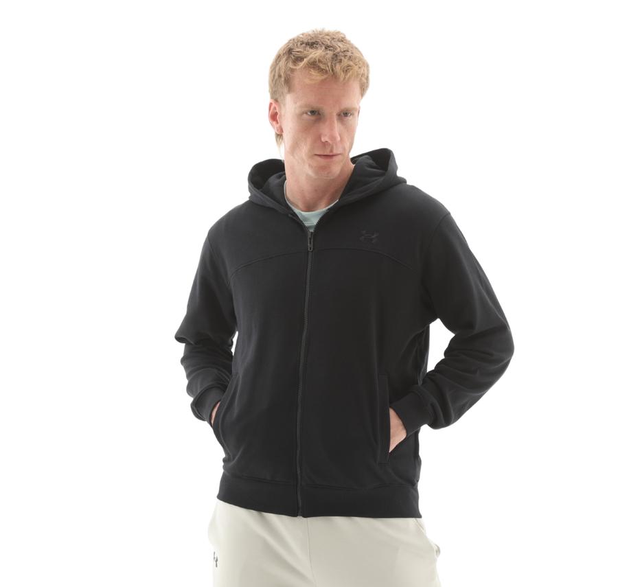 Under Armour Ua Rival Lw Fz Erkek Ceket Under Armour Ua Rival Lw Fz Erkek Ceket