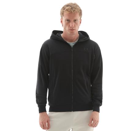 Under Armour Ua Rival Lw Fz Erkek Ceket Siyah Under Armour Ua Rival Lw Fz Erkek Ceket Siyah