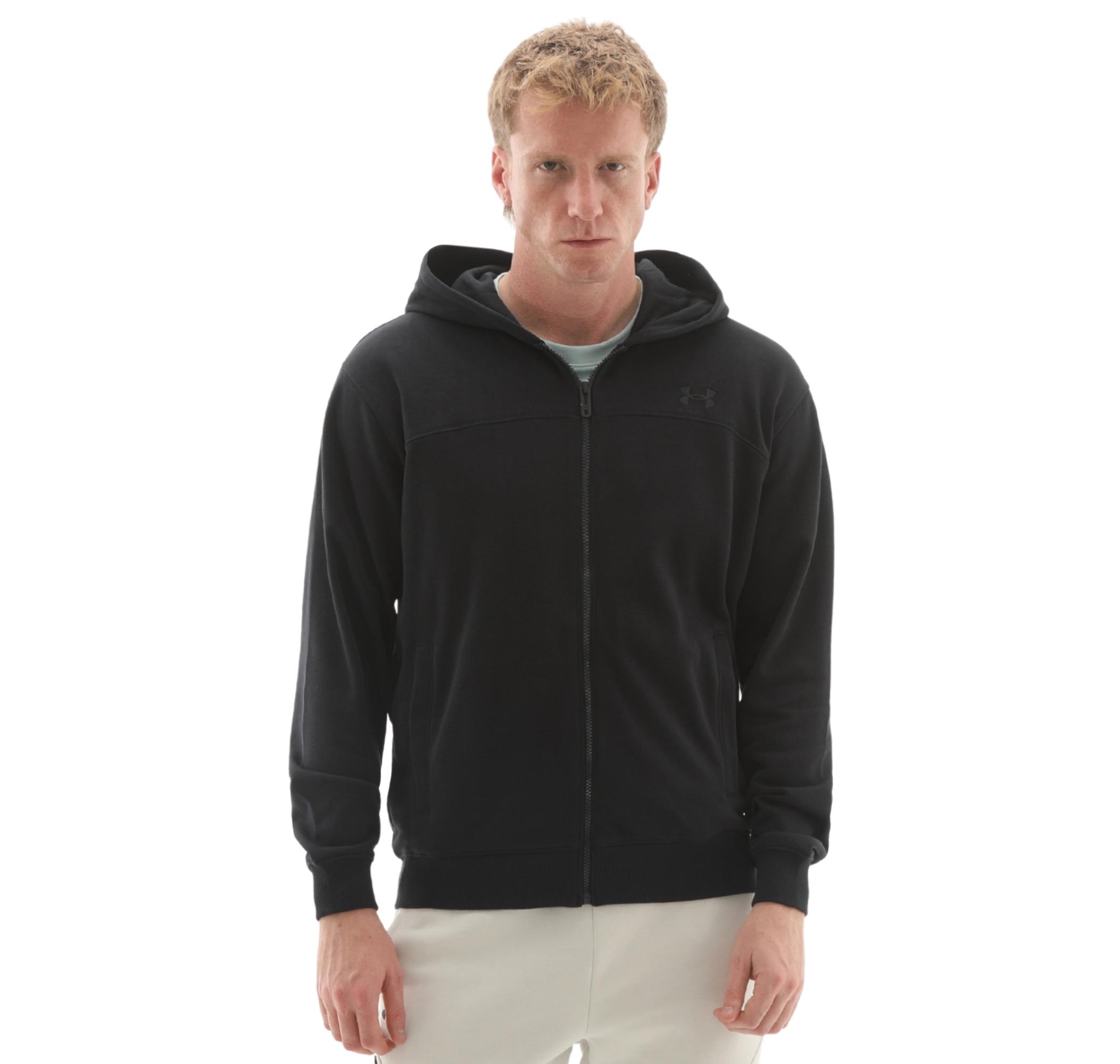 Мужская куртка Under Armour Ua Rival Lw Fz