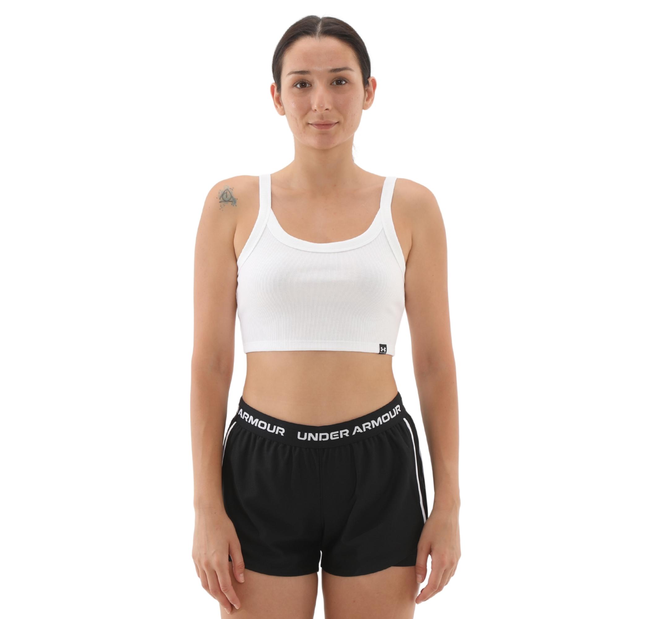 Детская футболка Under Armour Ua Rival Rib Baby Tank