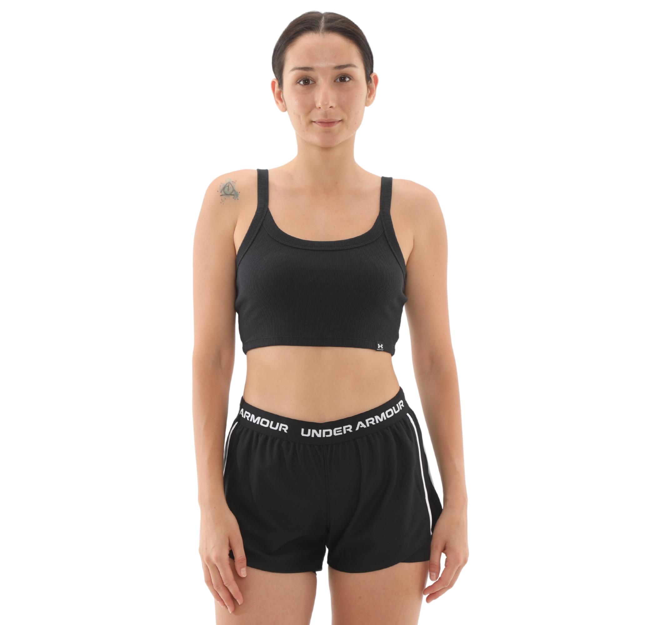 Детская футболка Under Armour Ua Rival Rib Baby Tank