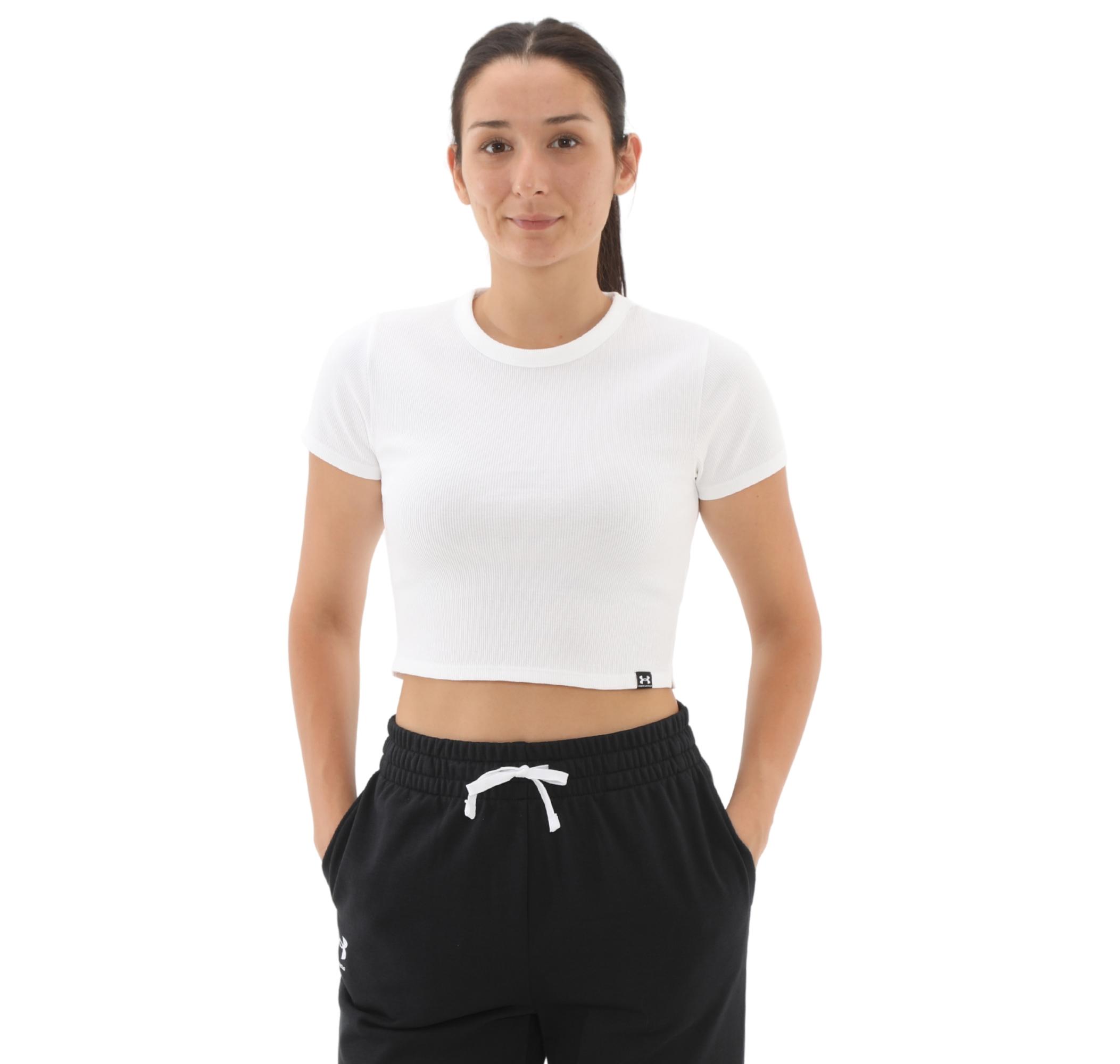 Детская футболка Under Armour Ua Rival Rib Baby Tee