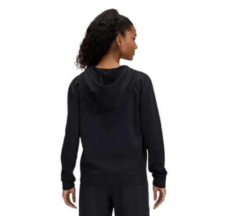 Under Armour Ua Rival Terry Fz Kadın Ceket Siyah