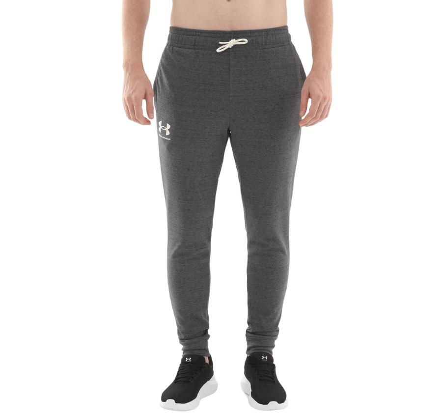 Under Armour Ua Rival Terry Jogger Erkek Eşofman Altı Gri Under Armour Ua Rival Terry Jogger Erkek Eşofman Altı Gri