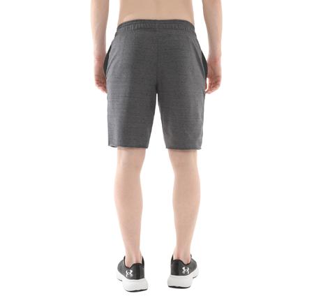 Under Armour Ua Rıval Terry Short Erkek Şort Ve Kapri Gri