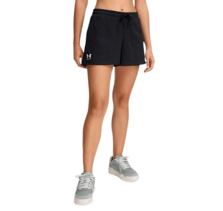 Under Armour Ua Rival Terry Short Kadın Şort Ve Kapri