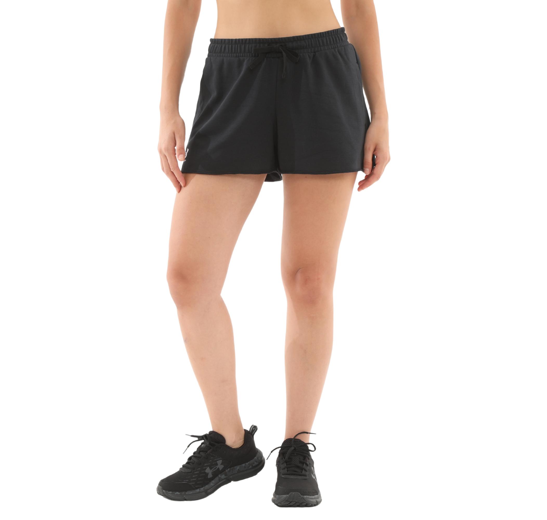 Женские шорты Under Armour Ua Rival Terry Short Kapri