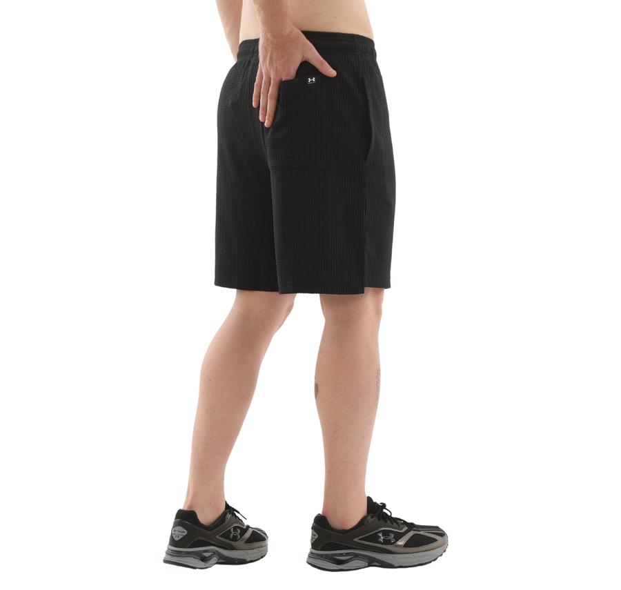 Under Armour Ua Rival Waffle Short Erkek Şort Ve Kapri Siyah Under Armour Ua Rival Waffle Short Erkek Şort Ve Kapri Siyah