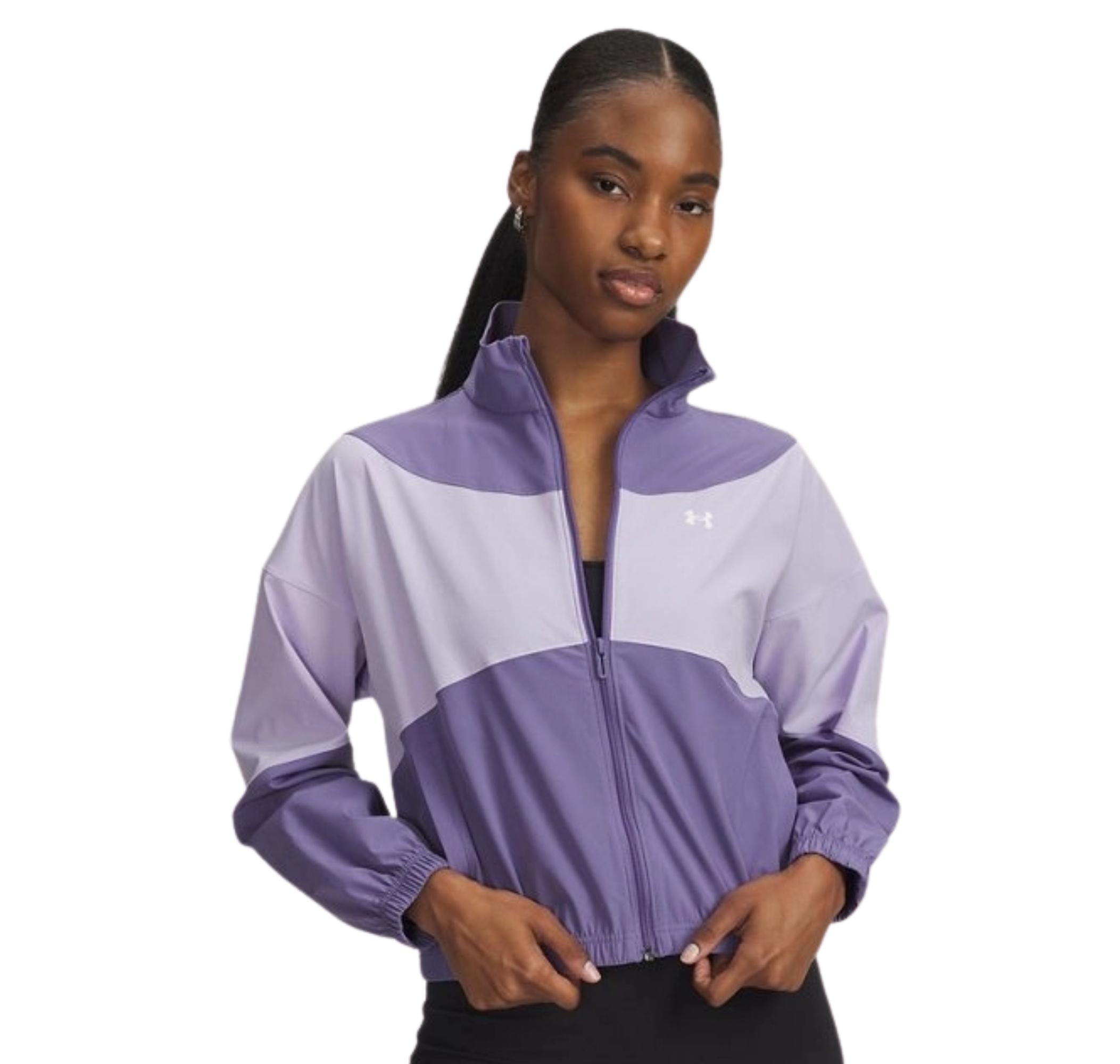 Женская куртка Under Armour Ua Rival Woven