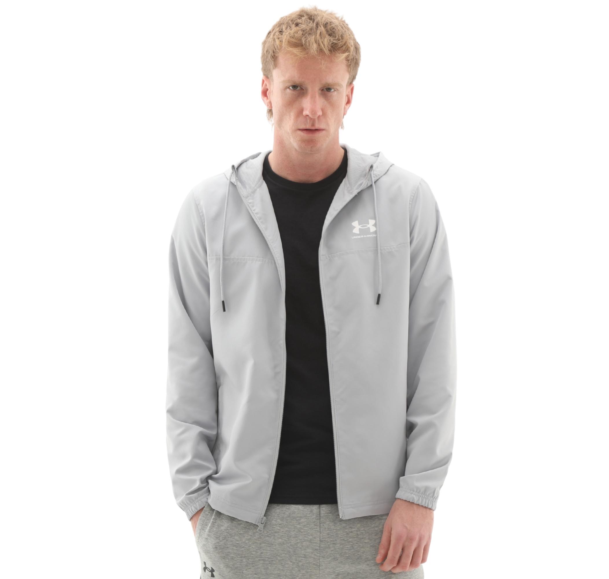 Мужская ветровка Under Armour Ua Rival Wvn Windbreaker Yağmurluk-Rüzgarlik