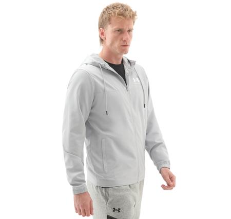 Under Armour Ua Rival Wvn Windbreaker Erkek Yağmurluk-Rüzgarlık Gri Under Armour Ua Rival Wvn Windbreaker Erkek Yağmurluk-Rüzgarlık Gri