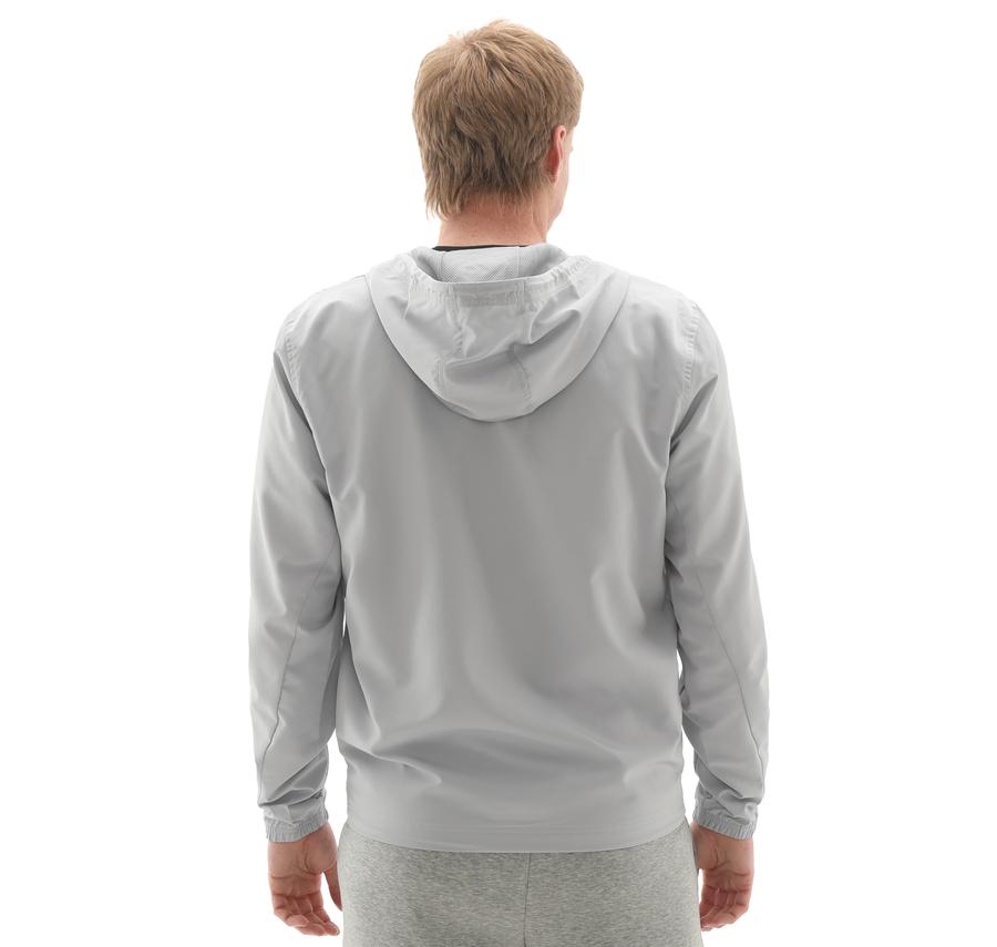 Under Armour Ua Rival Wvn Windbreaker Erkek Yağmurluk-Rüzgarlık Gri Under Armour Ua Rival Wvn Windbreaker Erkek Yağmurluk-Rüzgarlık Gri