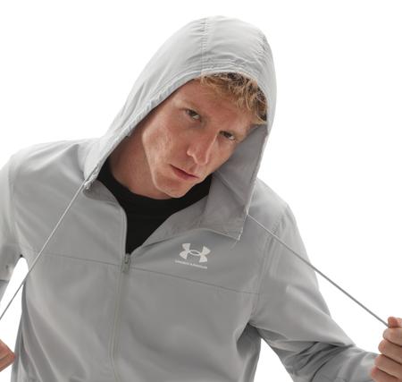 Under Armour Ua Rival Wvn Windbreaker Erkek Yağmurluk-Rüzgarlık Gri Under Armour Ua Rival Wvn Windbreaker Erkek Yağmurluk-Rüzgarlık Gri