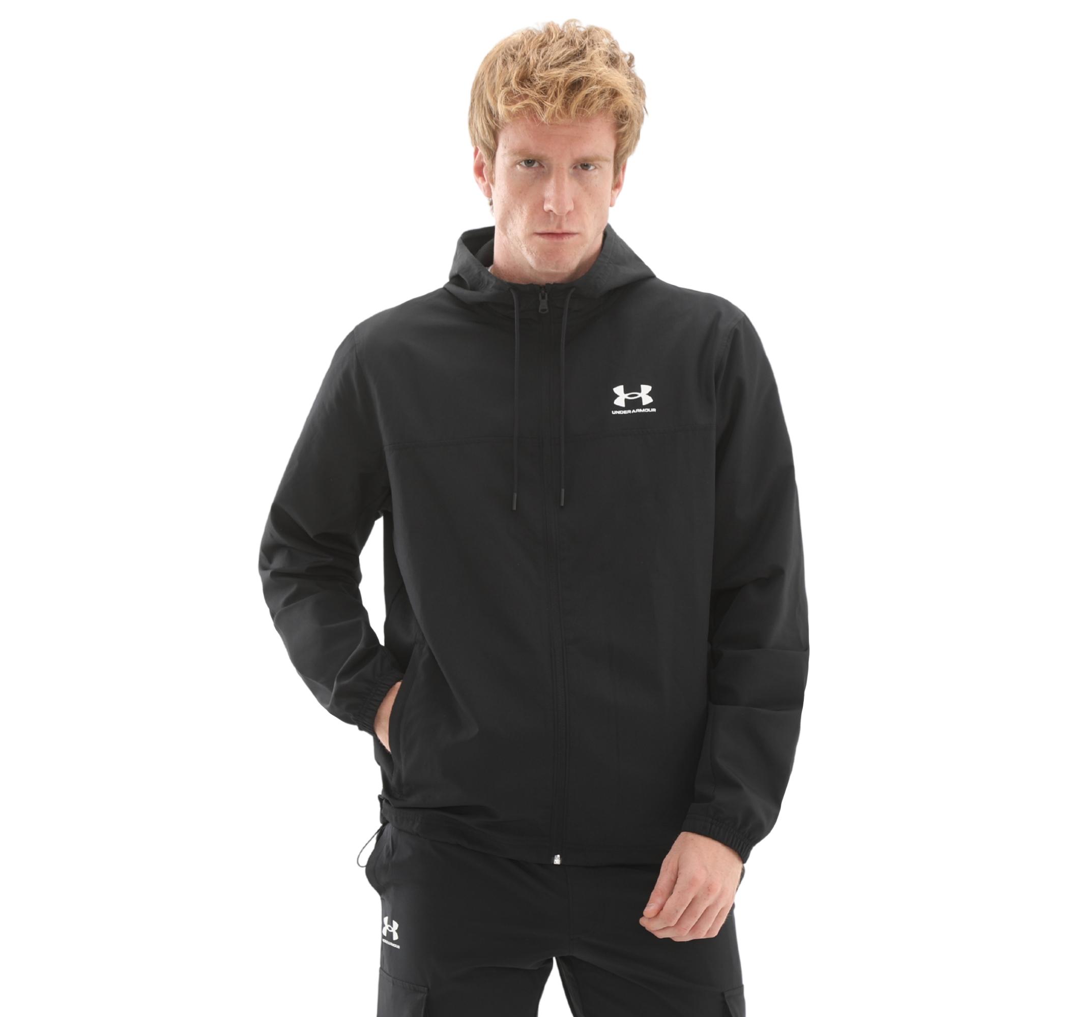 Мужская ветровка Under Armour Ua Rival Wvn Windbreaker Yağmurluk-Rüzgarlik