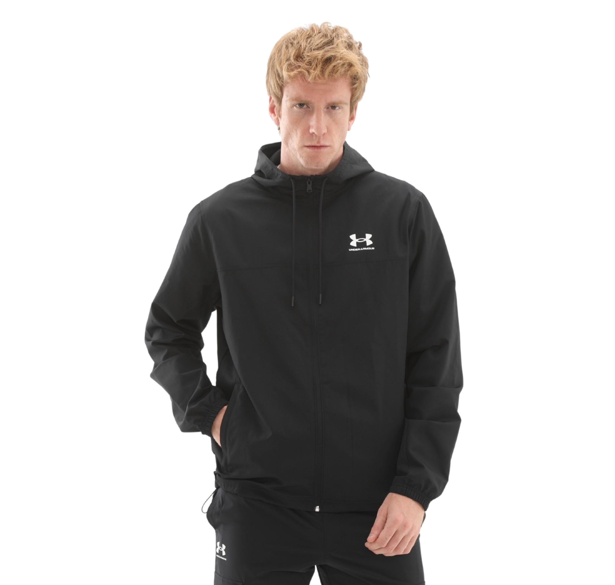 Мужская ветровка Under Armour Ua Rival Wvn Windbreaker Yağmurluk-Rüzgarlik