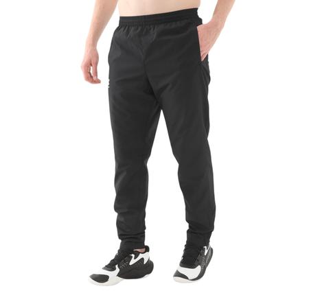 Under Armour Ua Rival Wvn Windbreaker Pnt Erkek Eşofman Altı Siyah