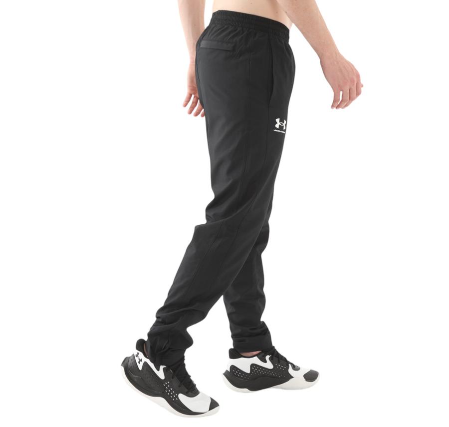 Under Armour Ua Rival Wvn Windbreaker Pnt Erkek Eşofman Altı Siyah Under Armour Ua Rival Wvn Windbreaker Pnt Erkek Eşofman Altı Siyah