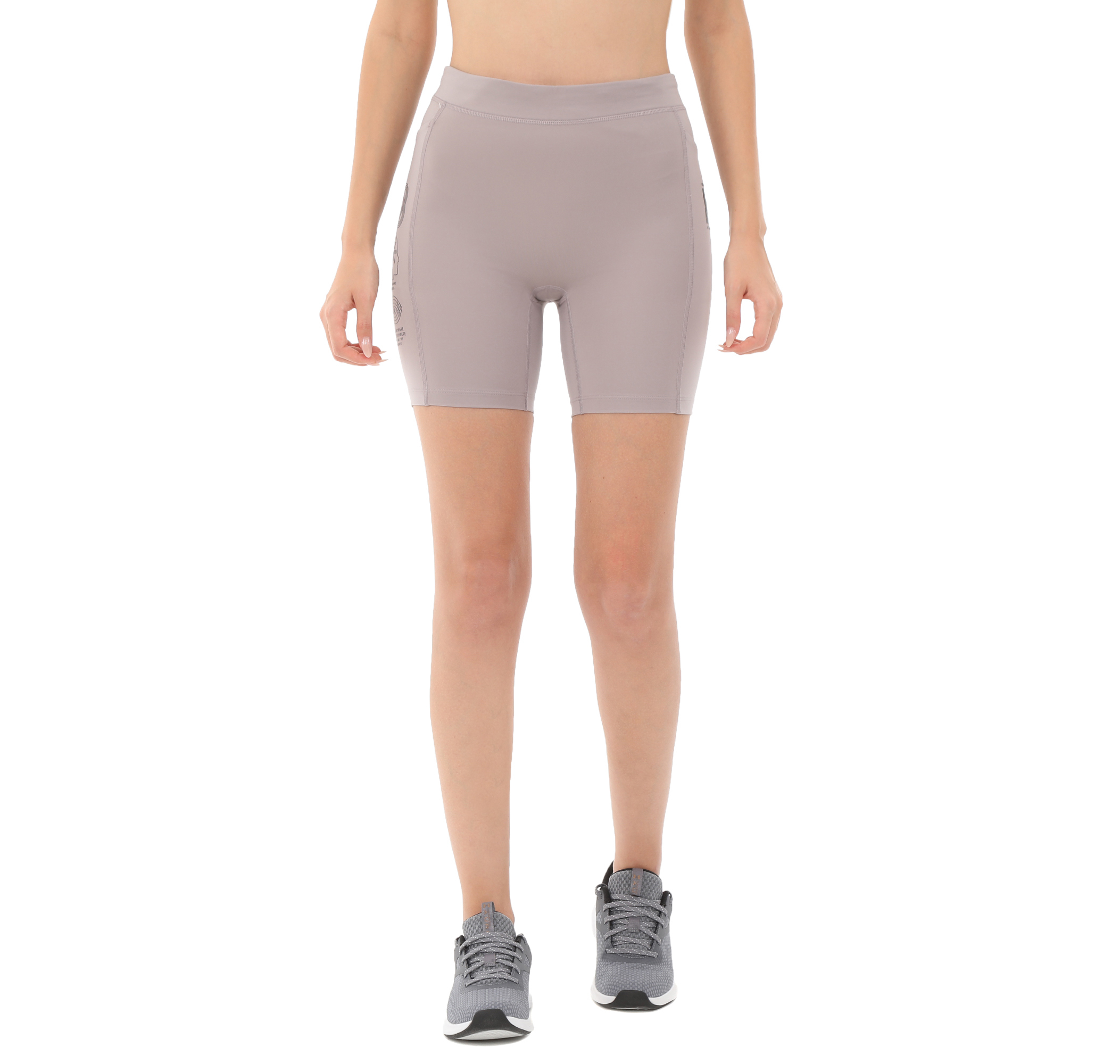 Женские тайтсы Under Armour Ua Run Anywhere Shorts Tayt для бега