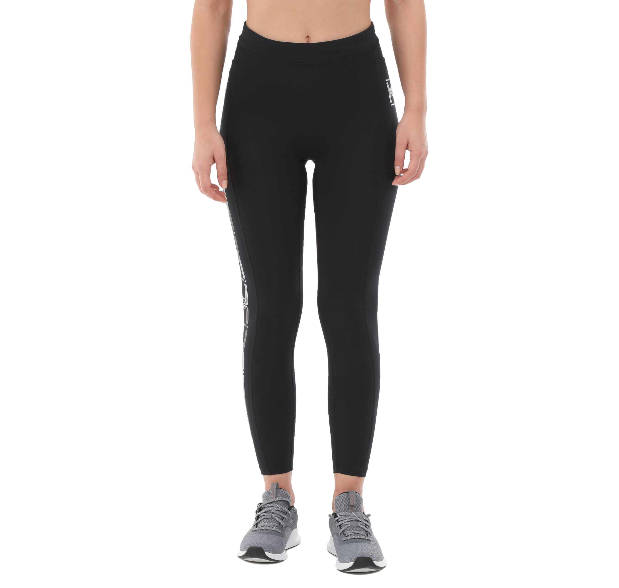 Женские тайтсы Under Armour Ua Run Anywhere Tights Tayt для бега