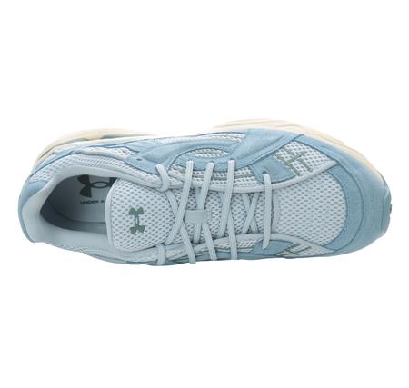 Under Armour Ua Sola Suede Spor Ayakkabı Mavi