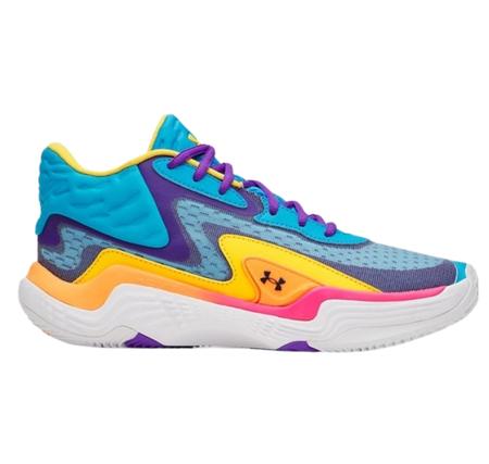 Under Armour Ua Spawn 7 Mid Erkek Spor Ayakkabı Under Armour Ua Spawn 7 Mid Erkek Spor Ayakkabı