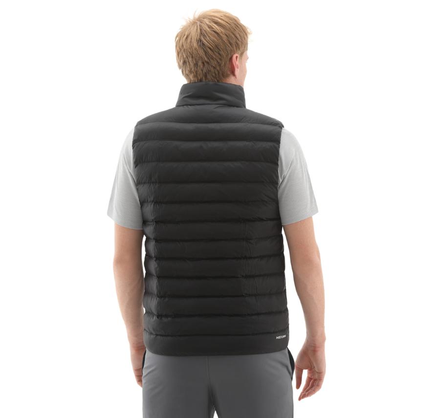 Under Armour Ua Sportswear Ins Vest Erkek Yelek Siyah Under Armour Ua Sportswear Ins Vest Erkek Yelek Siyah