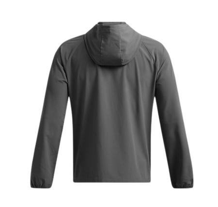 Under Armour Ua Stretch Wvn Windbreakereu Erkek Yağmurluk-Rüzgarlık