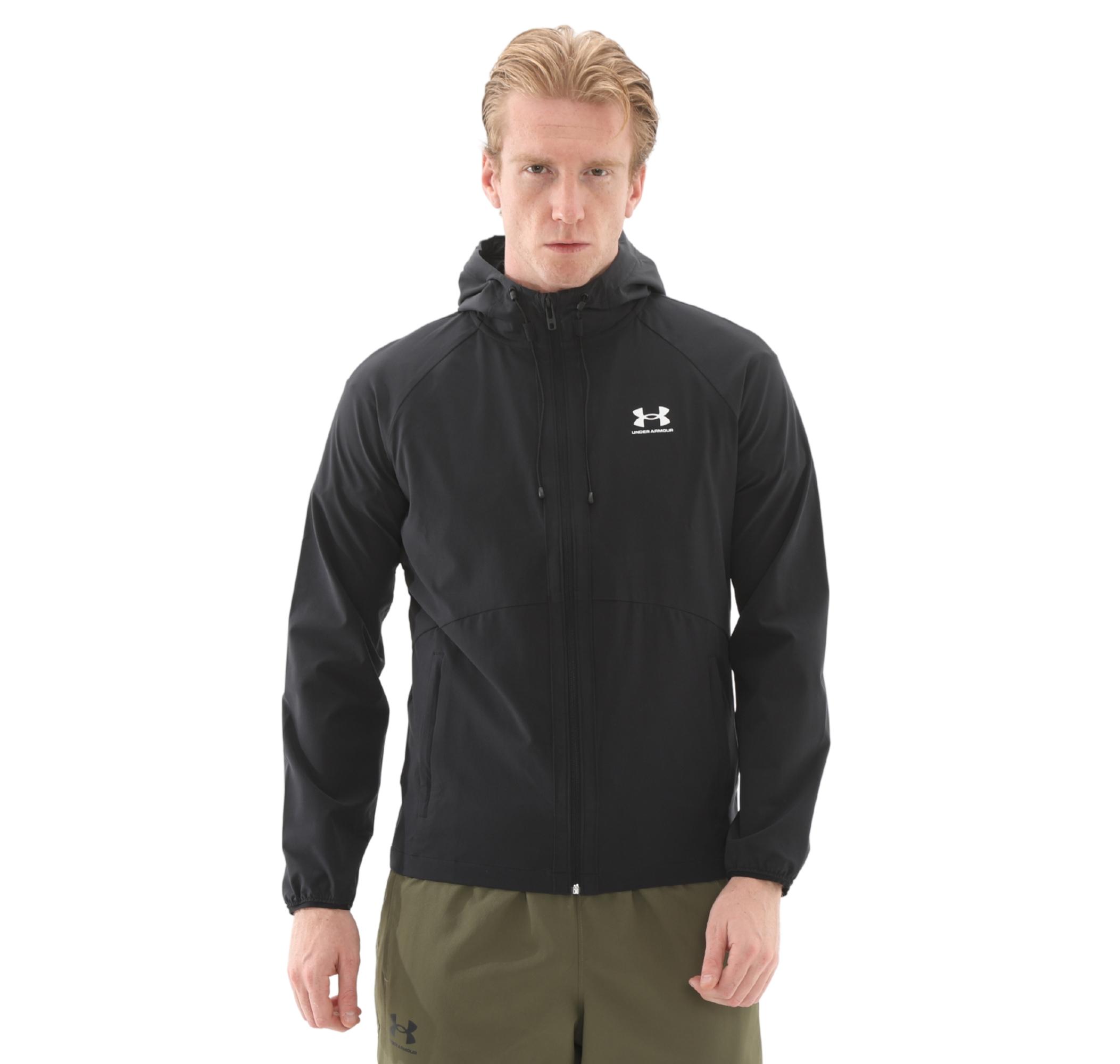 Мужская ветровка Under Armour Ua Stretch Wvn Windbreakereu Yağmurluk-Rüzgarlik