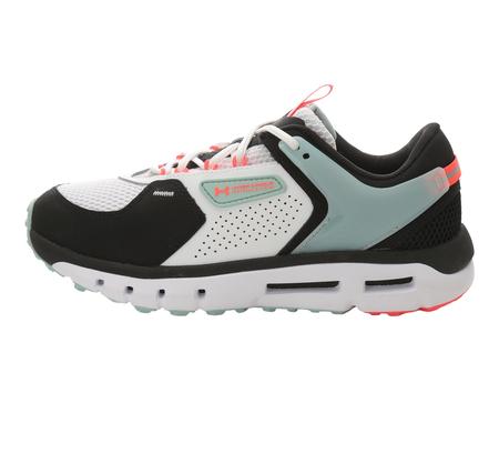 Under Armour Ua Summit Trek Erkek Spor Ayakkabı Beyaz