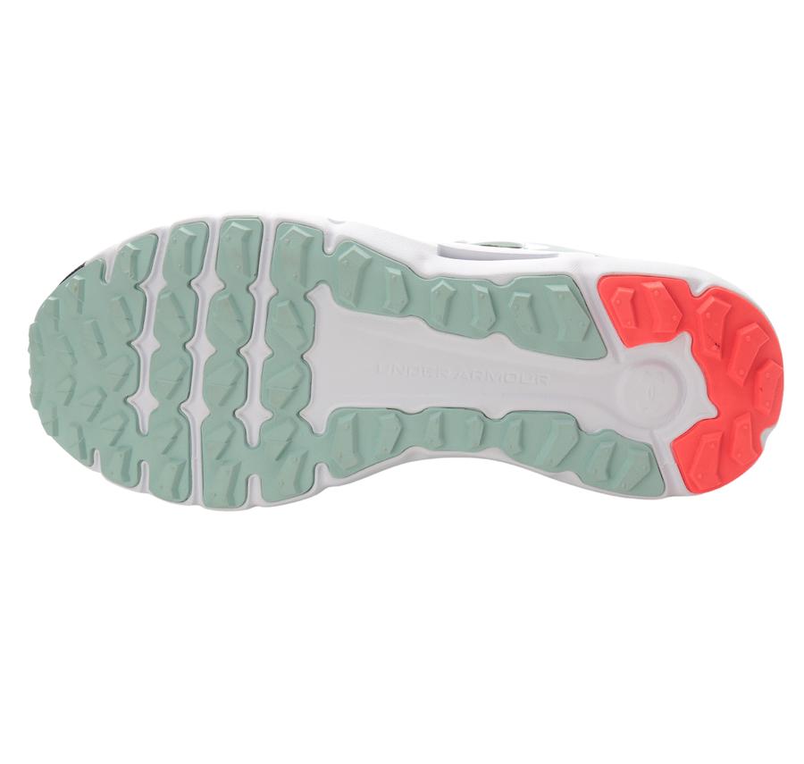 Under Armour Ua Summit Trek Erkek Spor Ayakkabı Beyaz Under Armour Ua Summit Trek Erkek Spor Ayakkabı Beyaz