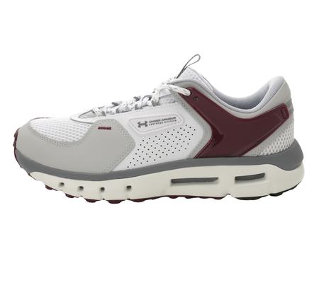 Under Armour Ua Summit Trek Erkek Spor Ayakkabı Beyaz
