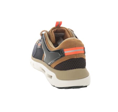 Under Armour Ua Summit Trek Suede Erkek Spor Ayakkabı Siyah