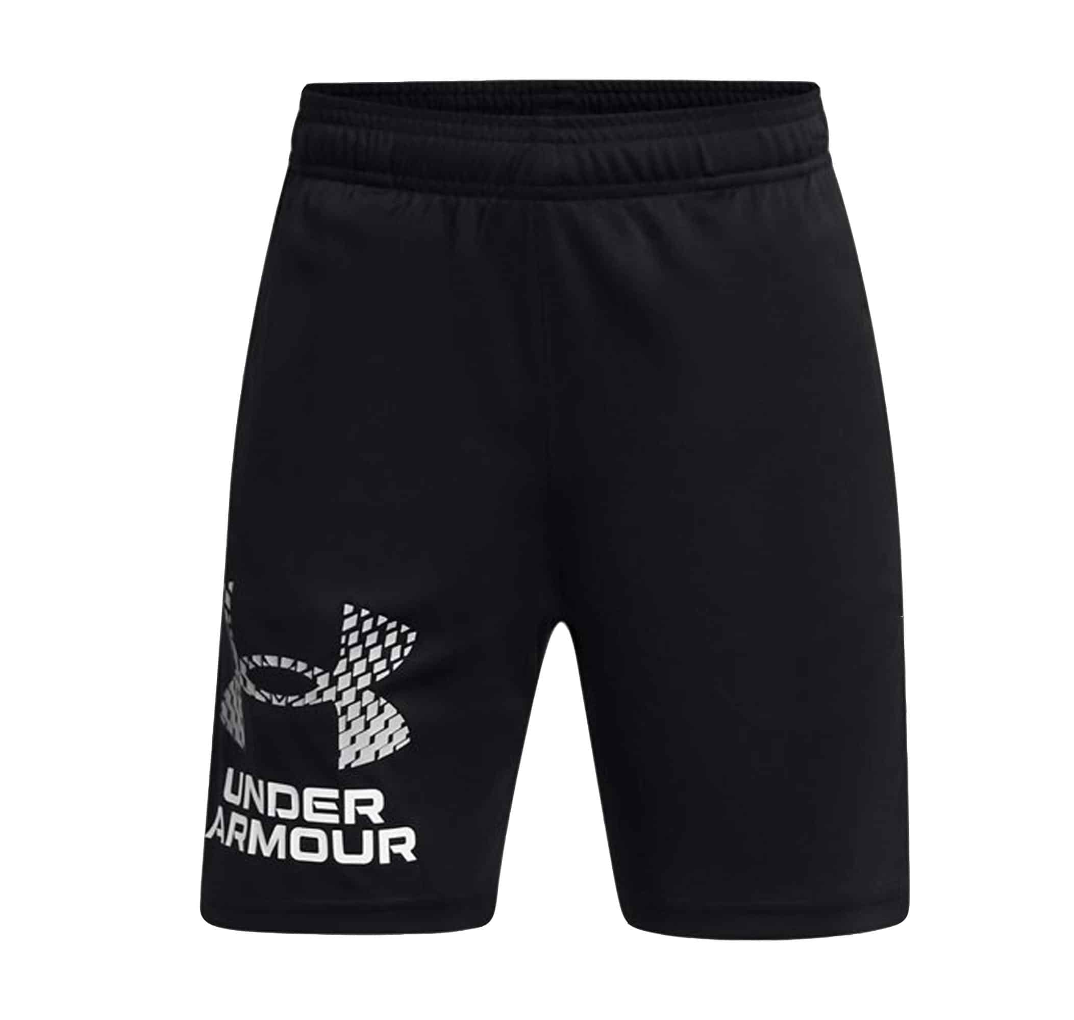 Детские шорты Under Armour Ua Tech Logo Shorts Kapri