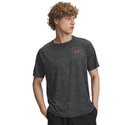 Under Armour Ua Tech Textured Ss Erkek T-Shirt