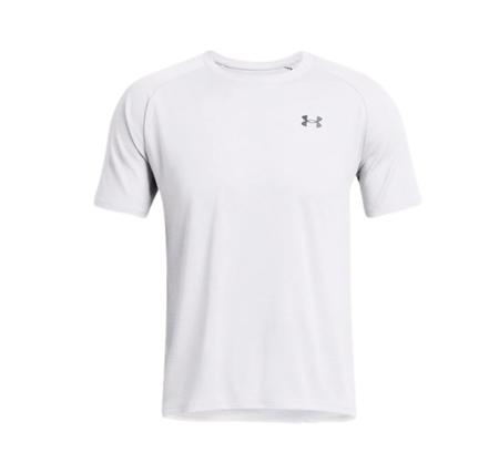 Under Armour Ua Tech Textured Ss Erkek T-Shirt