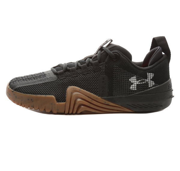 Under Armour Ua Tribase Reign 6 Erkek Spor Ayakkabı Siyah Under Armour Ua Tribase Reign 6 Erkek Spor Ayakkabı Siyah