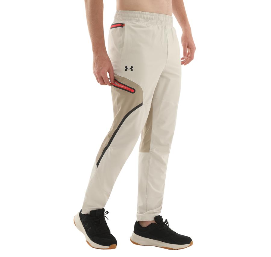 Under Armour Ua Unstoppable Cargo Pant Erkek Eşofman Altı Beyaz Under Armour Ua Unstoppable Cargo Pant Erkek Eşofman Altı Beyaz