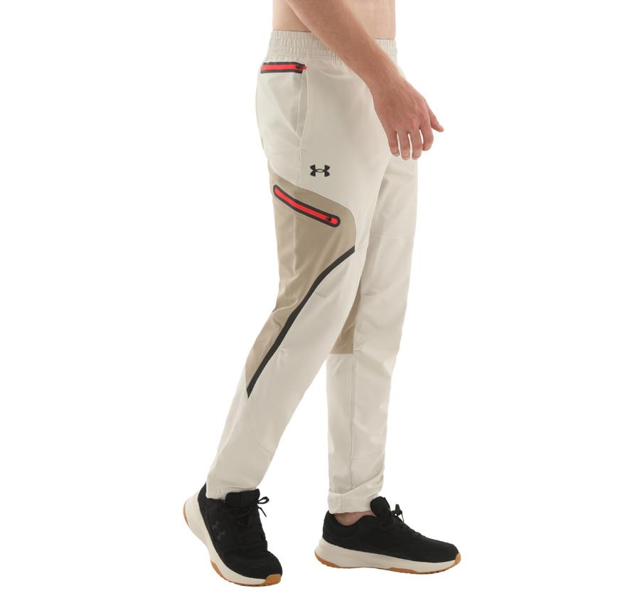 Under Armour Ua Unstoppable Cargo Pant Erkek Eşofman Altı Beyaz Under Armour Ua Unstoppable Cargo Pant Erkek Eşofman Altı Beyaz