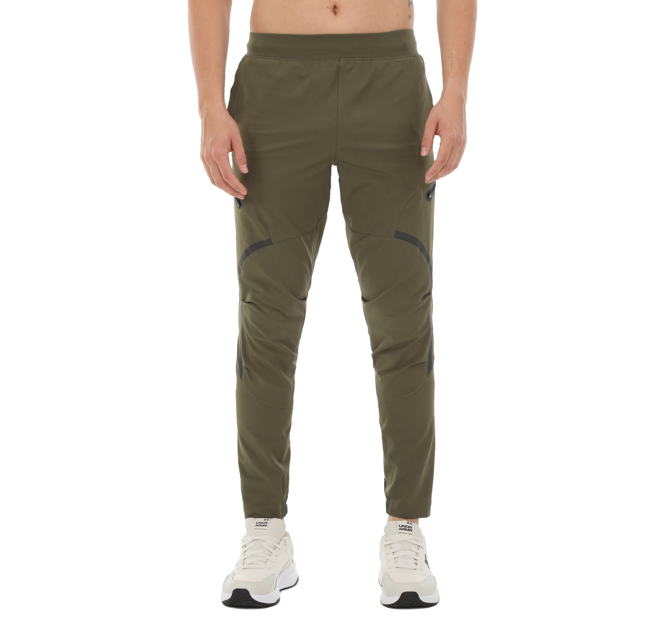 Мужские спортивные штаны Under Armour Ua Unstoppable Cargo Pants Haki