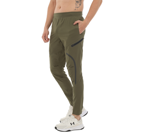 Under Armour Ua Unstoppable Cargo Pants Erkek Eşofman Altı Haki Under Armour Ua Unstoppable Cargo Pants Erkek Eşofman Altı Haki