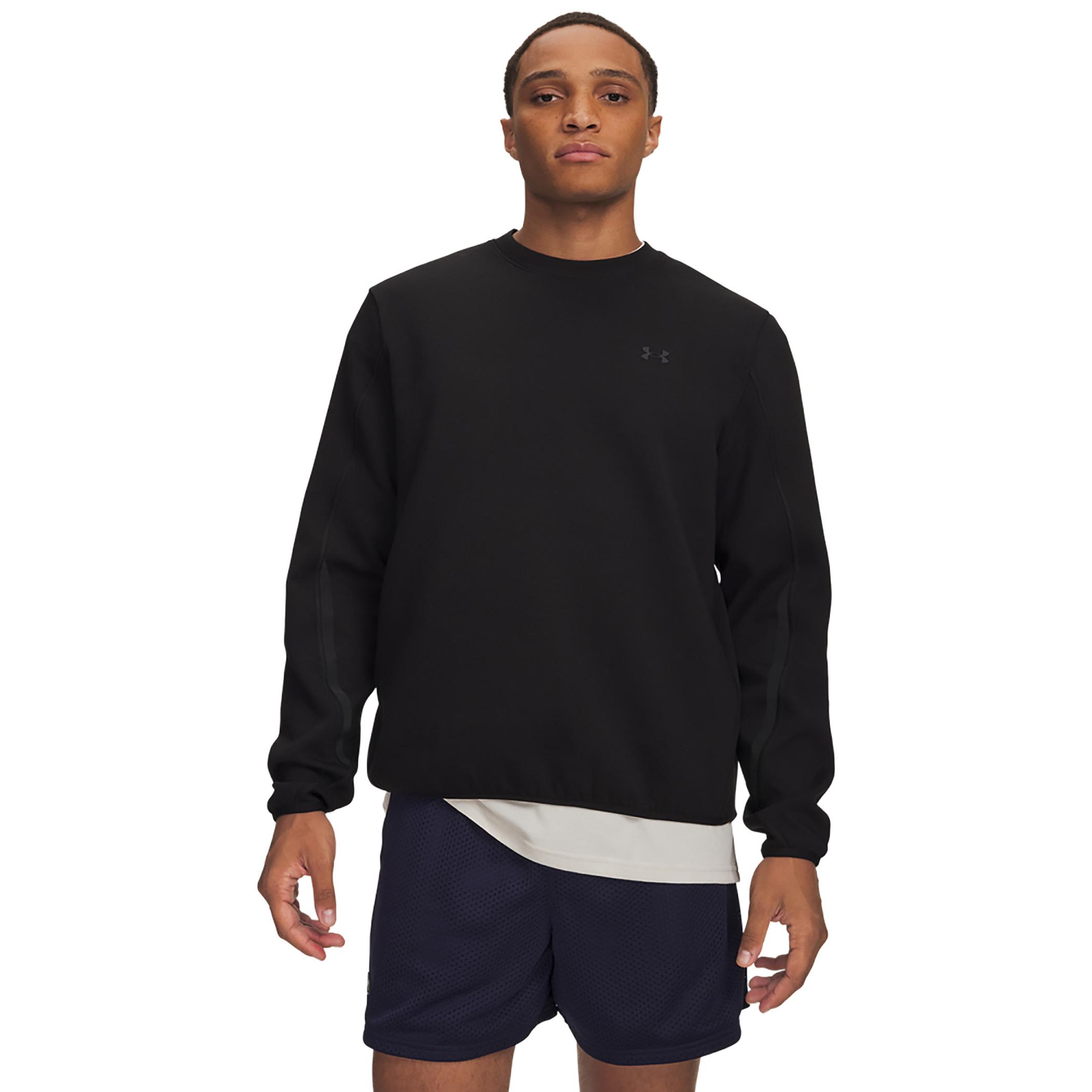Мужской свитшот Under Armour Ua Unstoppable Flc Crew