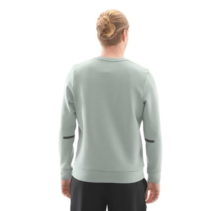 Under Armour Ua Unstoppable Flc Crew Eu Erkek Sweatshirt Gri