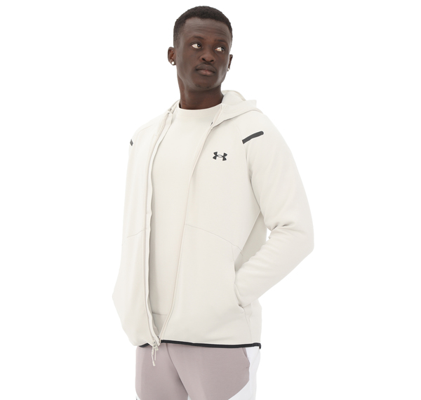 Under Armour Ua Unstoppable Flc Fz Hd Eu Erkek Ceket Beyaz Under Armour Ua Unstoppable Flc Fz Hd Eu Erkek Ceket Beyaz